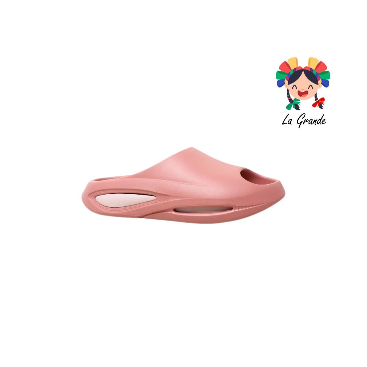 E6228 LUOFU Multicolor Sandalia Ortopedica para Dama
