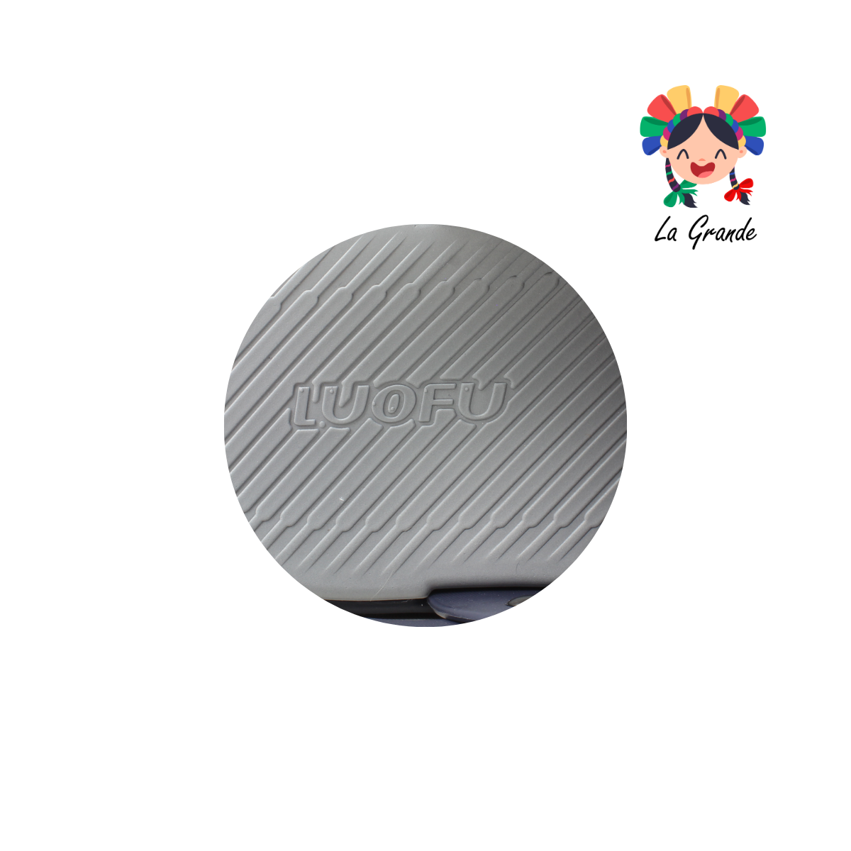 E6240 LUOFU Multicolor Sandalias Ortopédicas para Caballero