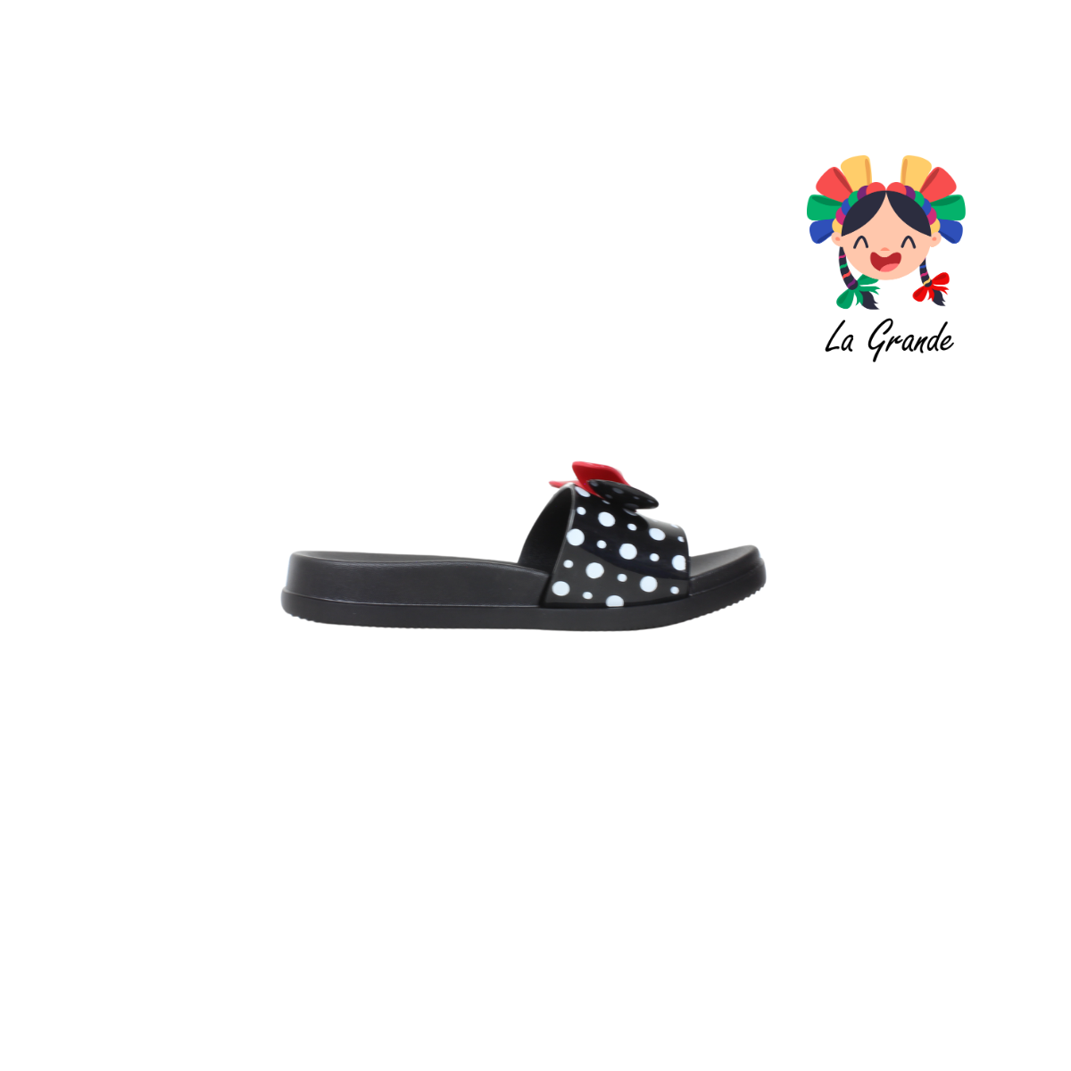 E7159 LUOFU Multicolor Sandalia Confort o de Baño para Niña