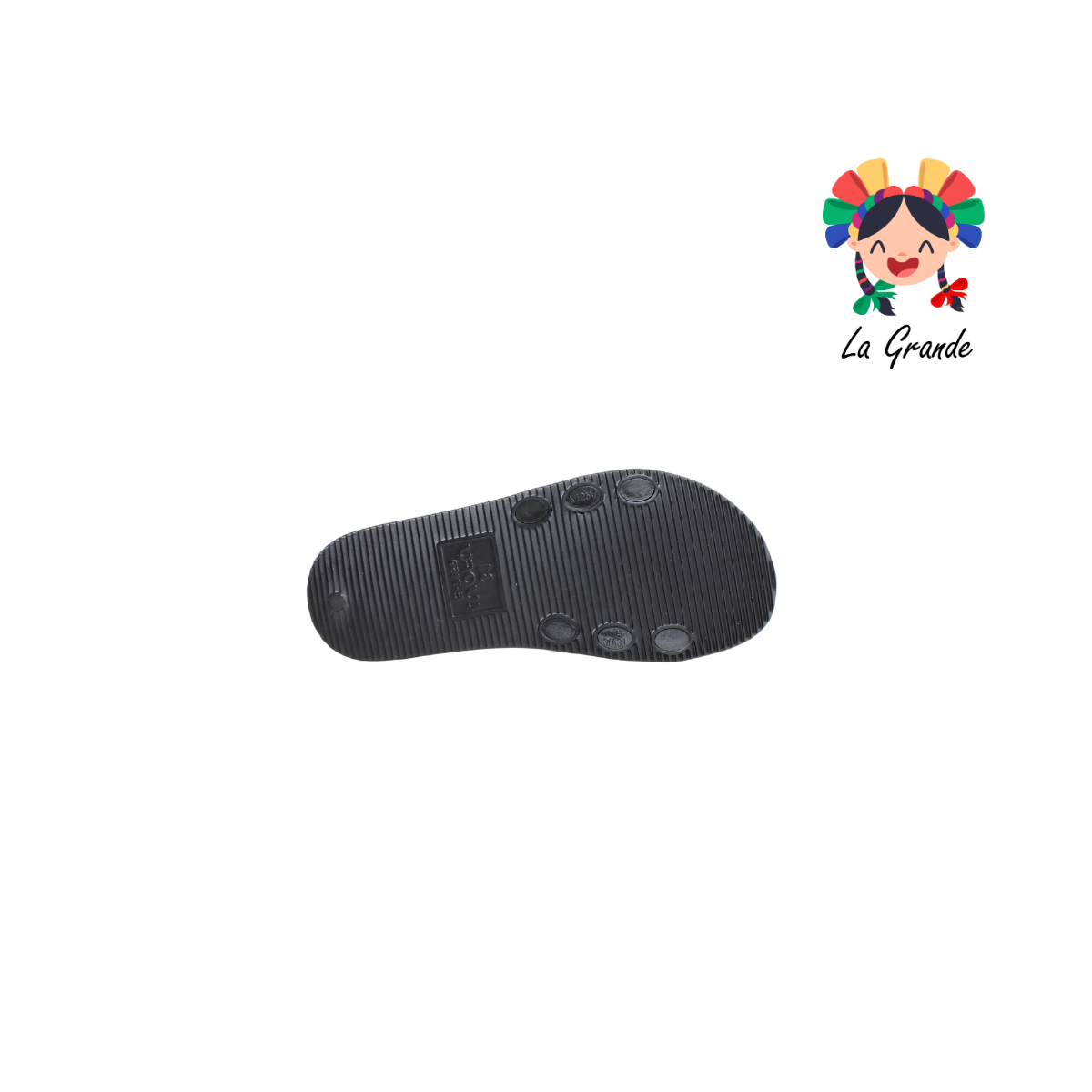 E7159 LUOFU Multicolor Sandalia Confort o de Baño para Niña