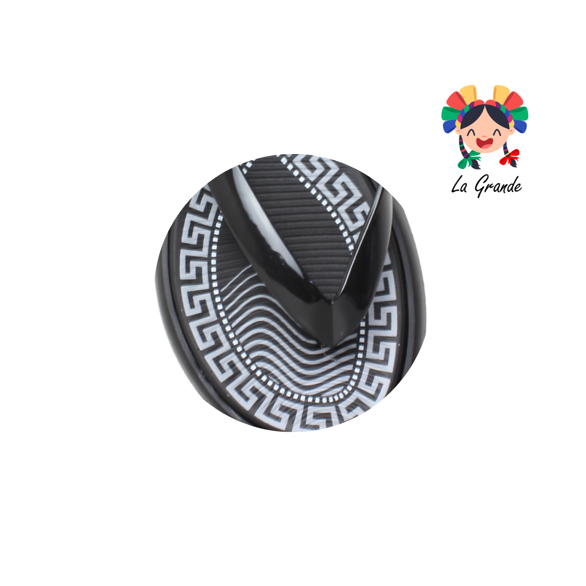 E7204 LUOFU Multicolor Sandalia Ortopédica para Dama