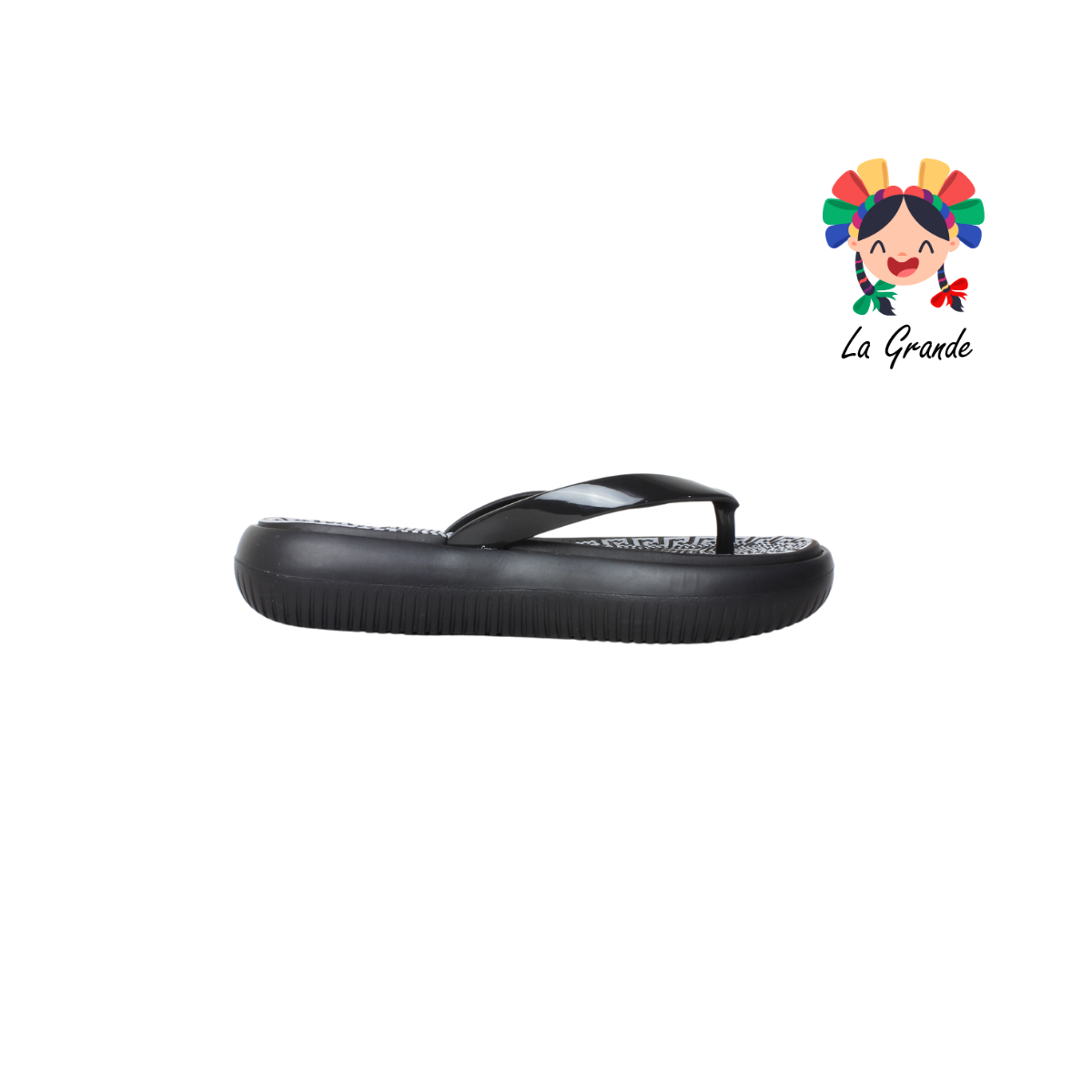 E7204 LUOFU Multicolor Sandalia Ortopédica para Dama