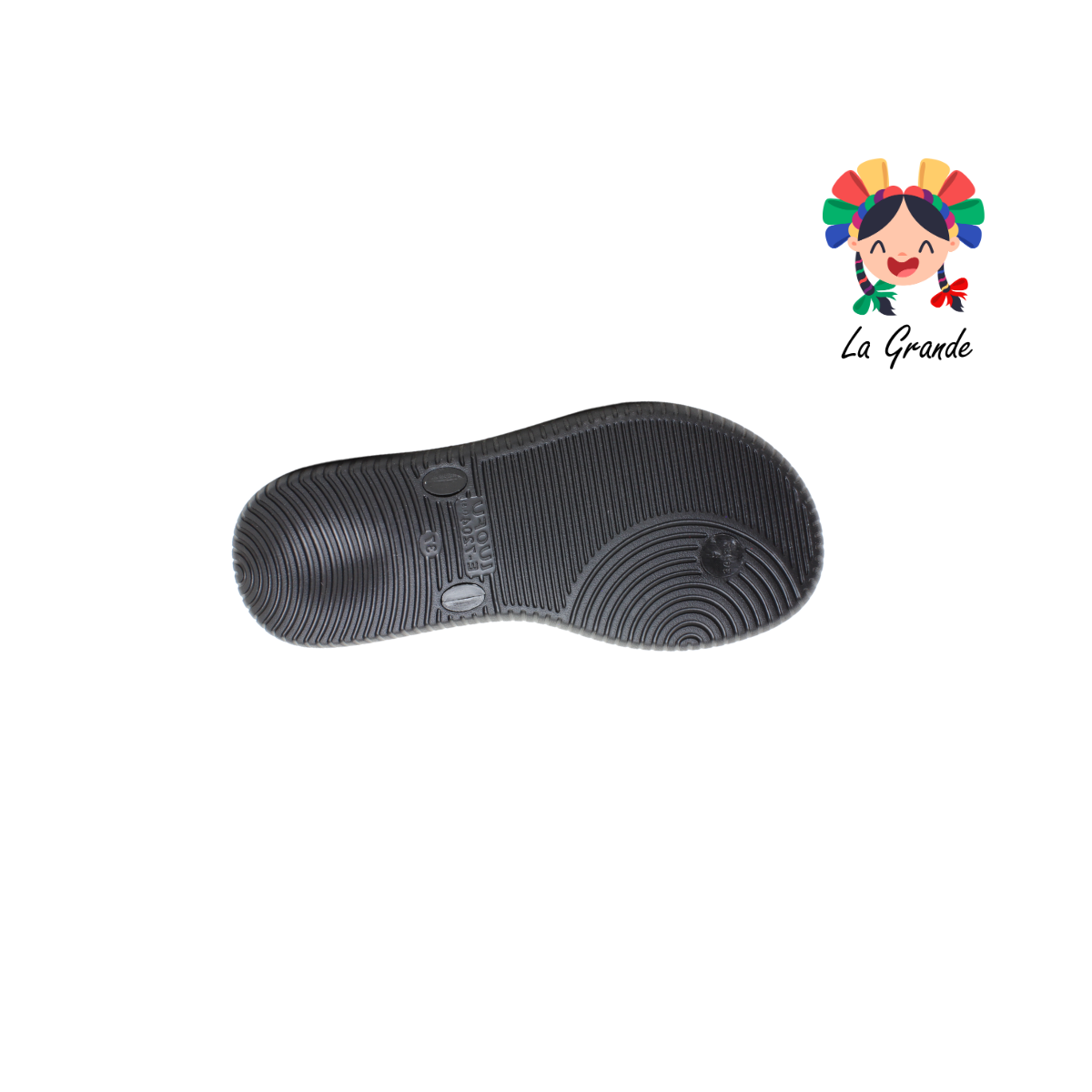 E7204 LUOFU Multicolor Sandalia Ortopédica para Dama