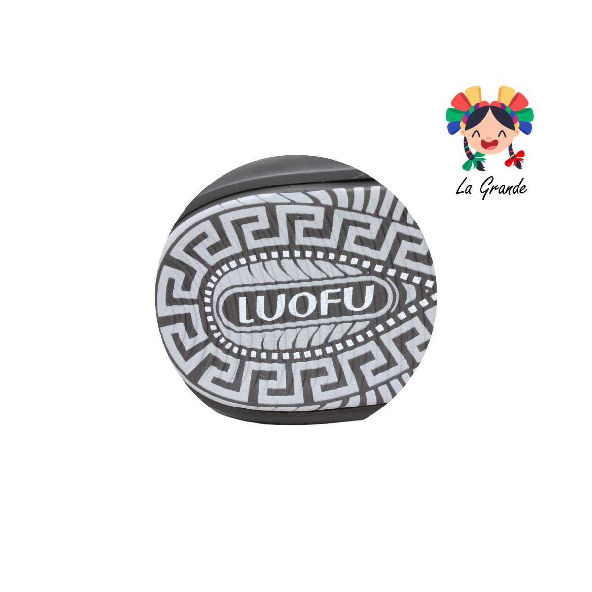 E7204 LUOFU Multicolor Sandalia Ortopédica para Dama