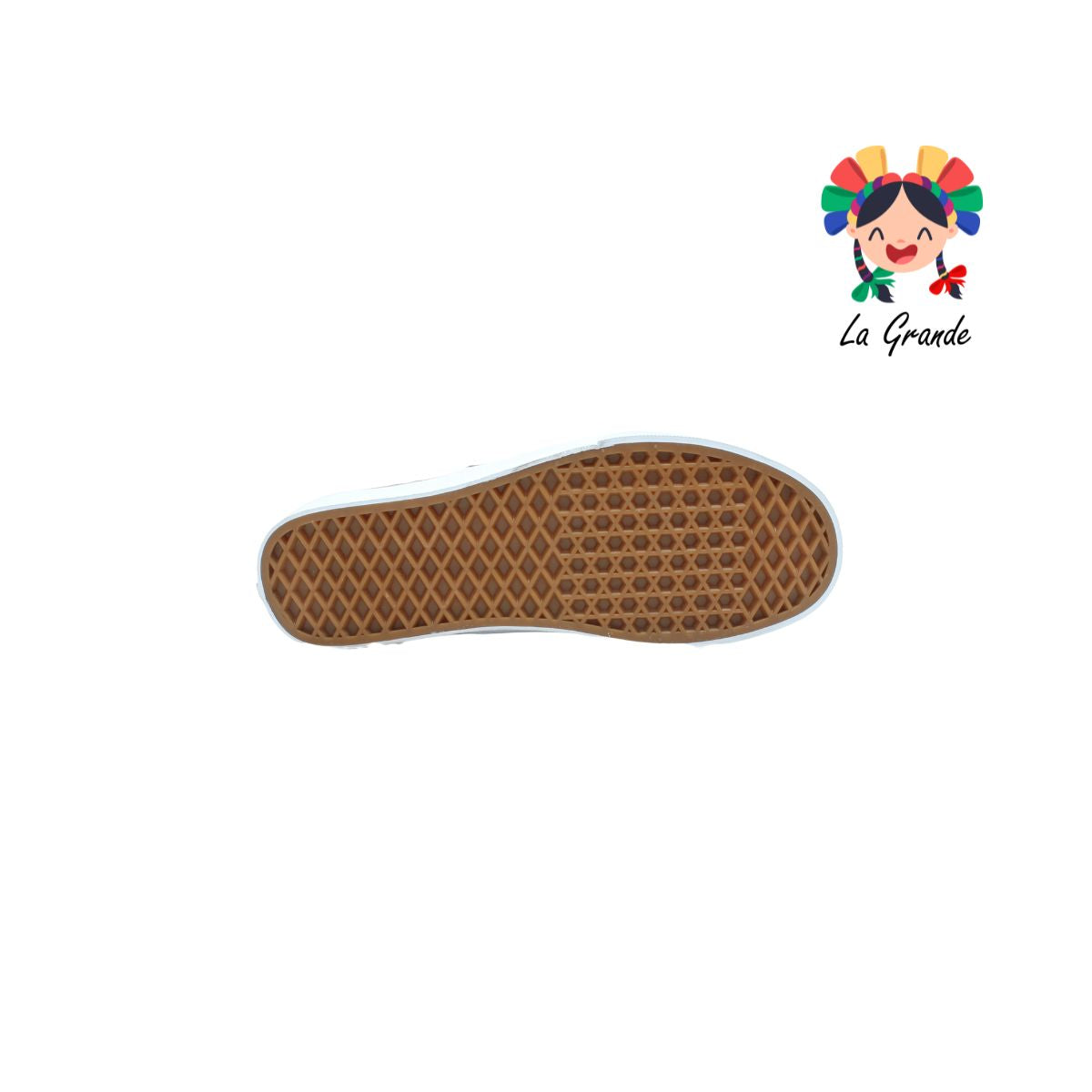 E8 CLASSIC VANS CLASSIC Negro Tenis Casual Imp Orig para Dama, Joven y Caballero