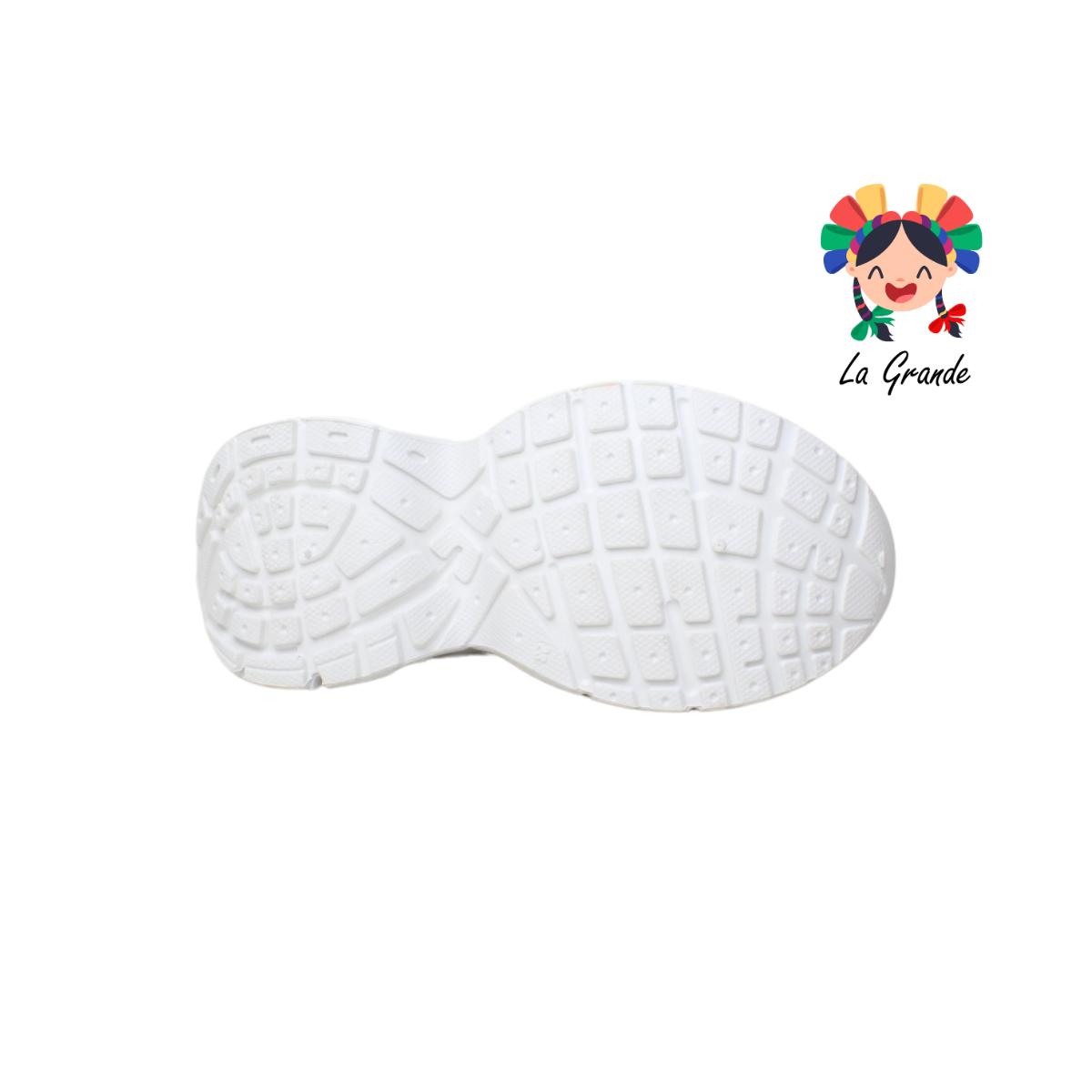 G04-1B FOSUM Beige Textil Tenis Casual Estilo Urban para Dama