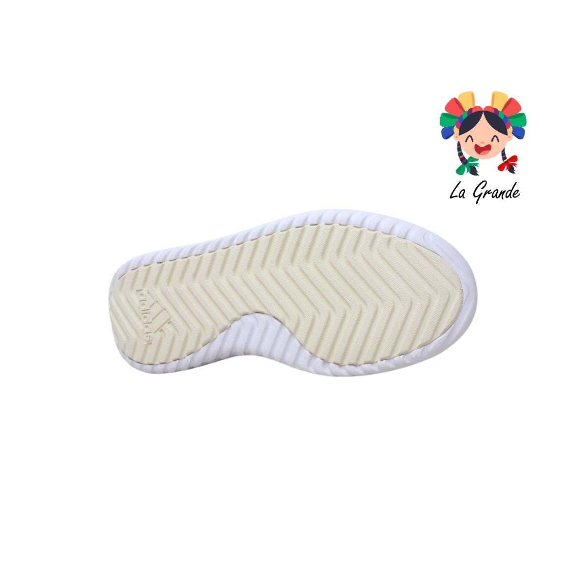 GRAND COURT PLATFORM ADIDAS Beige Rosa Tenis Casual Original Importado para Dama