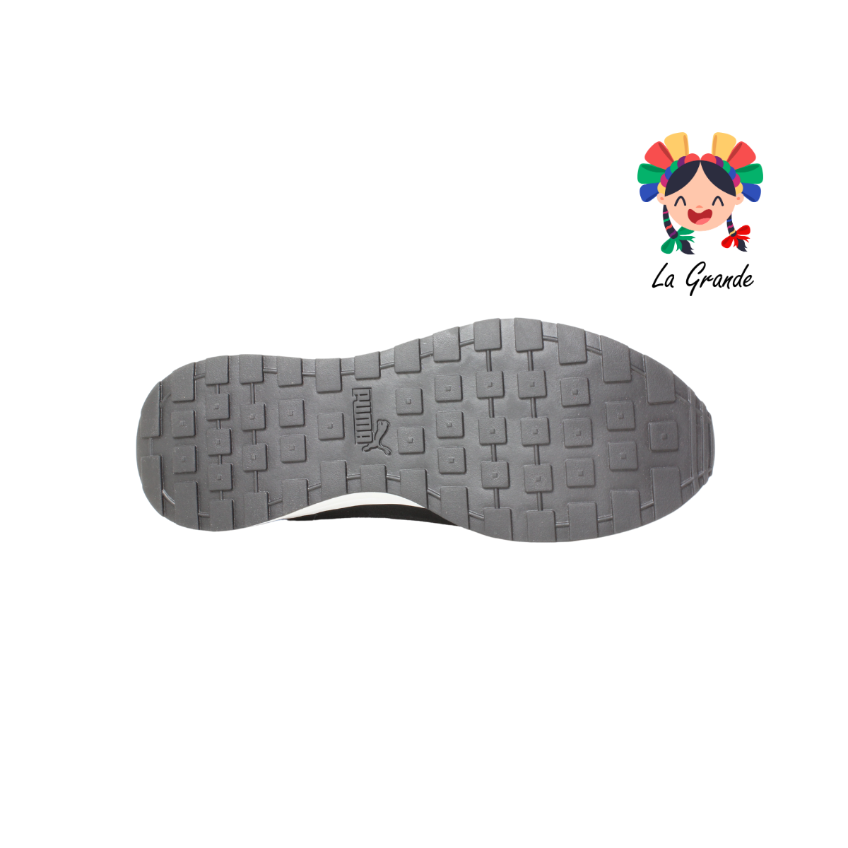 GRAVITON PUMA Ngo Bco Gris Tenis Deportivo Original Importado para Caballero