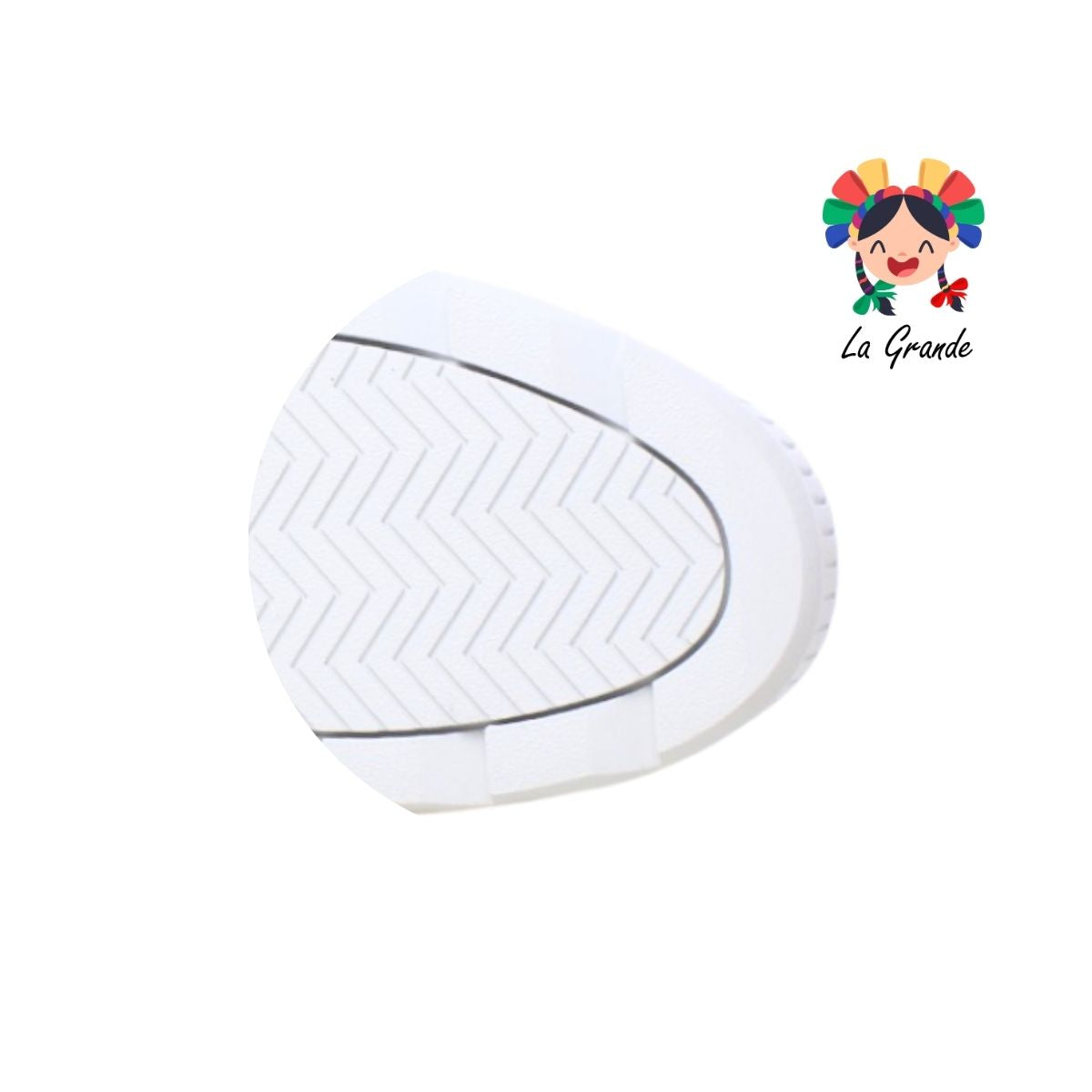 KARMEN REBELLE PUMA Blanco Rosa Tenis Importado Original para Dama