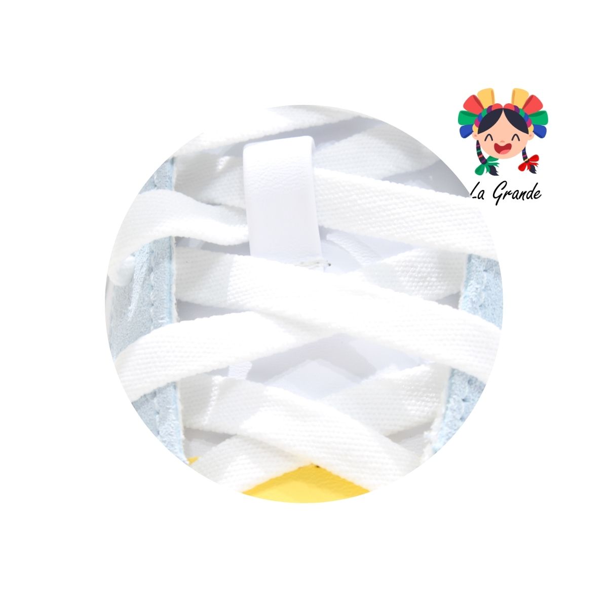 Slipstream Hi-PUMA Bco Azul Pastel Tenis Casual Importado Original para Dama y Joven