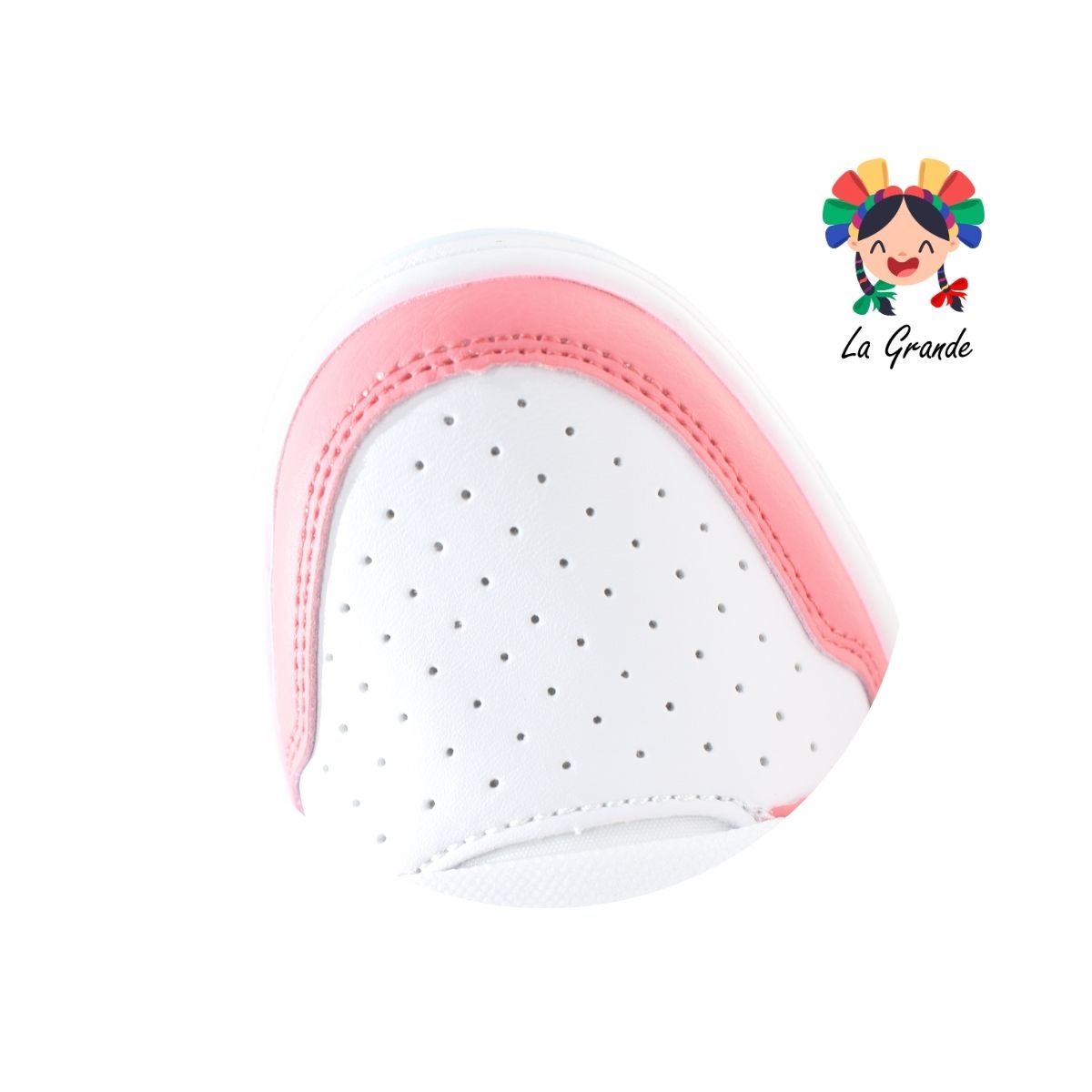 LAYUP PUMA Rosa Verde Sint Tenis Casual Importado Original para Dama