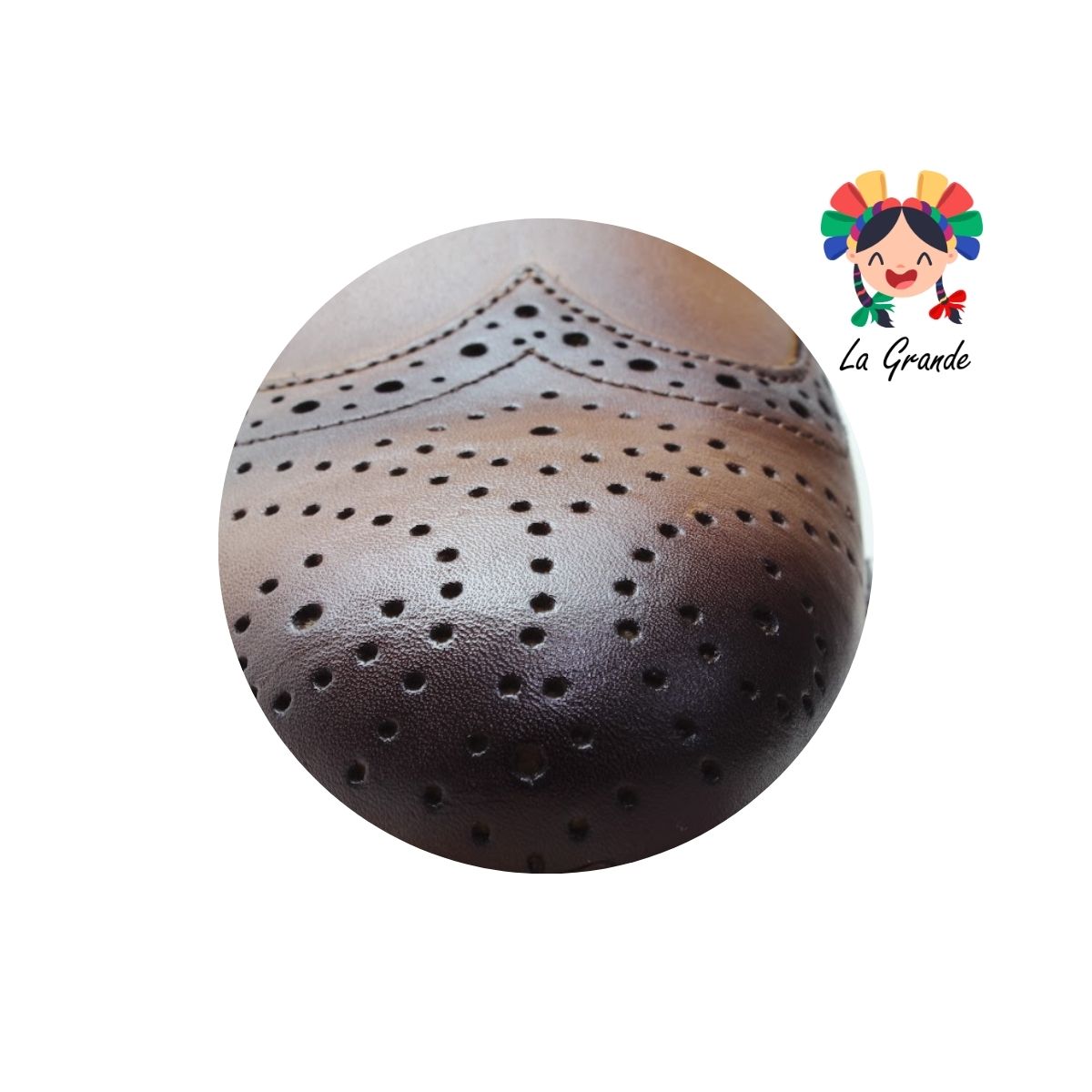 S5704 SABATTER Miel Piel Botín Casual para Caballero