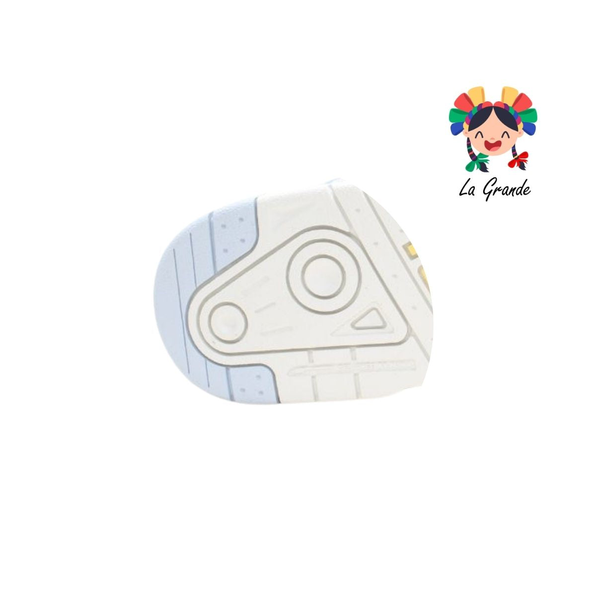 Slipstream Hi-PUMA Bco Azul Pastel Tenis Casual Importado Original para Dama y Joven