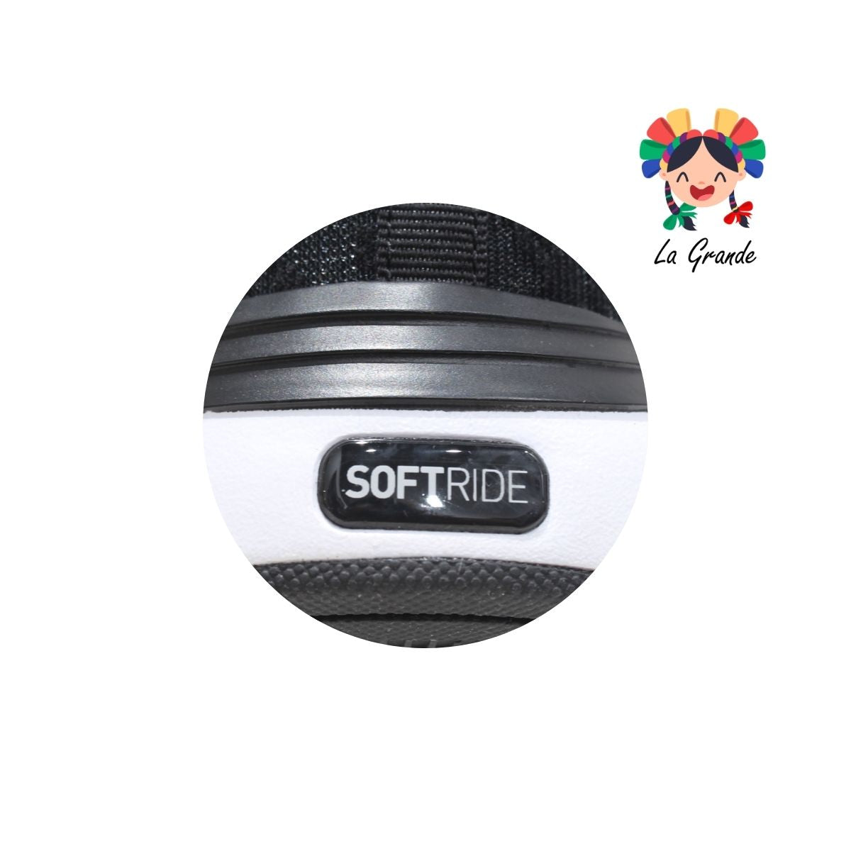 SOPHIA FELINE PUMA Negro Gris Tenis Deportivo Original Importado para Dama