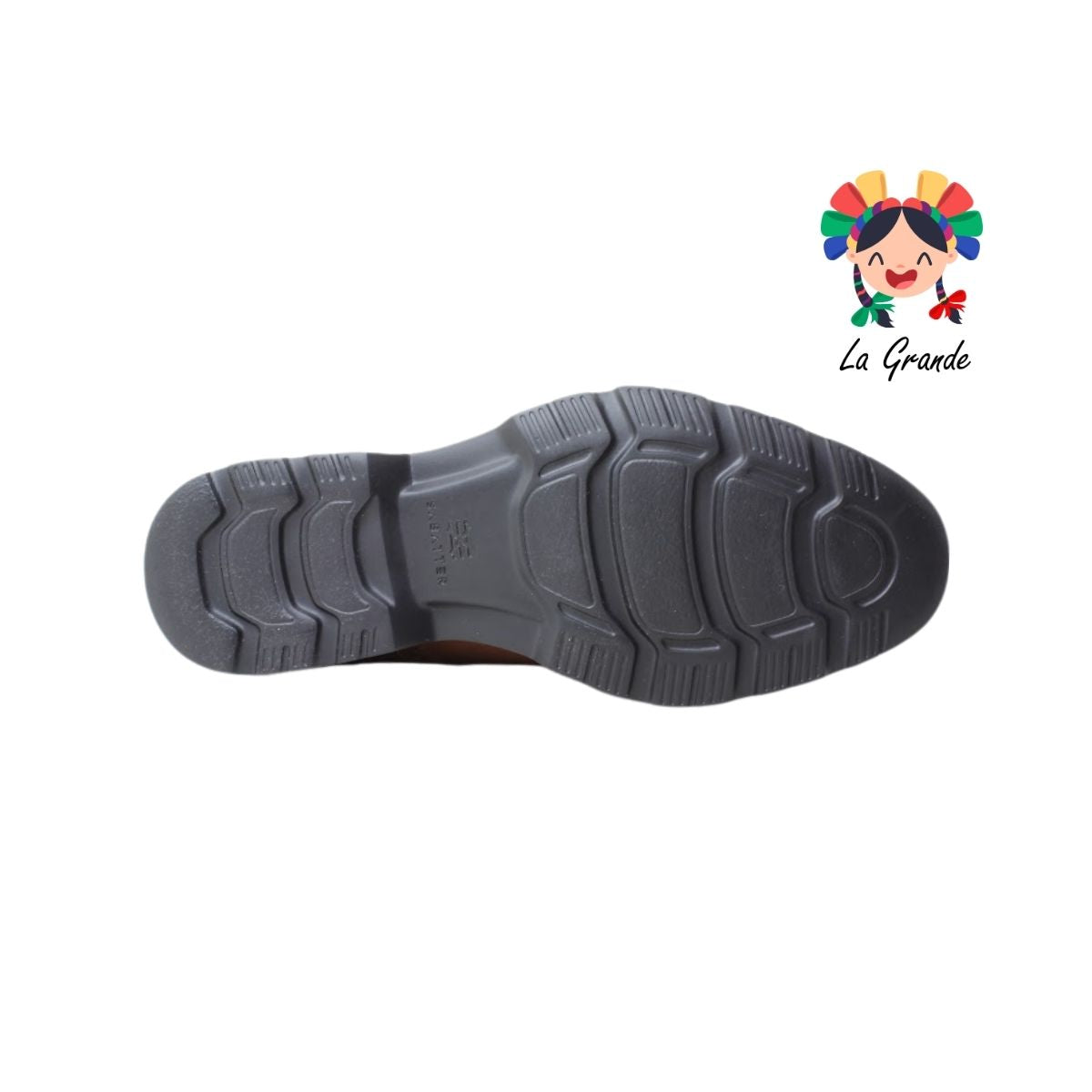 TAY009 DOGI Miel Piel Atanado Zapato Casual para Caballero