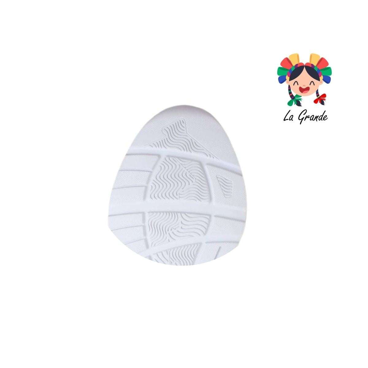 TRINITY PUMA Bco Rosa Tqza Tenis Deportivo Original Importado para Dama