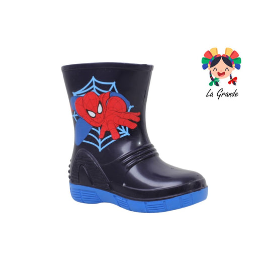 WALTER BBG Marino Bota De Hule para Niño