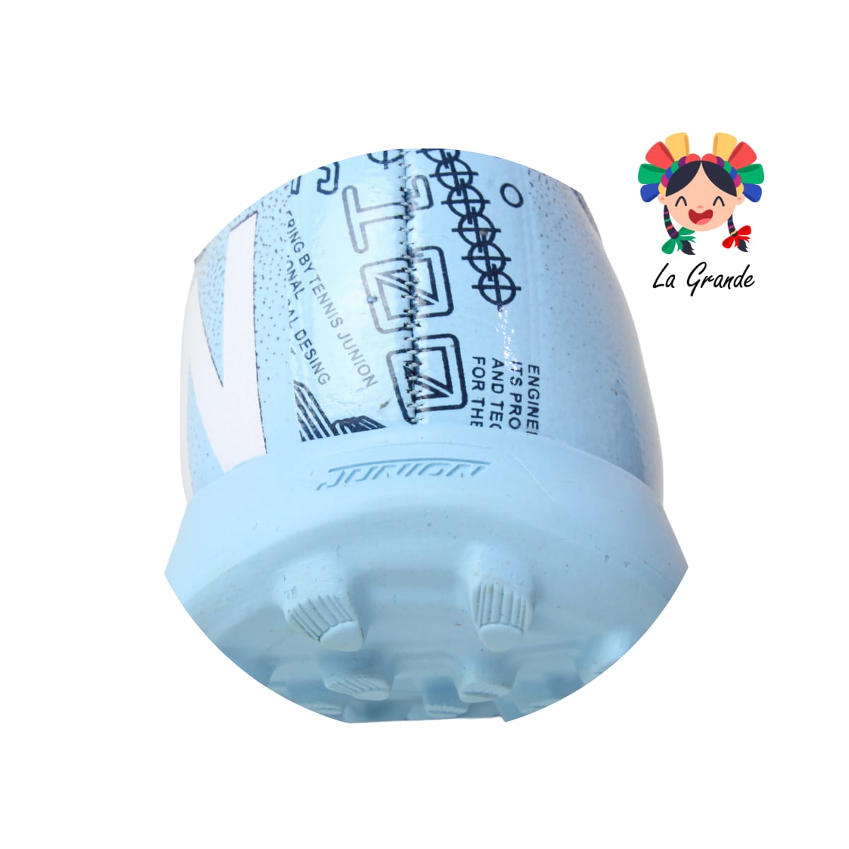 2058M JUNION Mno Menta Bco Sintético Tenis de Fútbol Rápido para Dama, Joven y Caballero