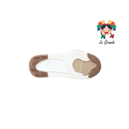 010950 PANAM Ostión Napa Tenis Casual Original para Dama y Joven