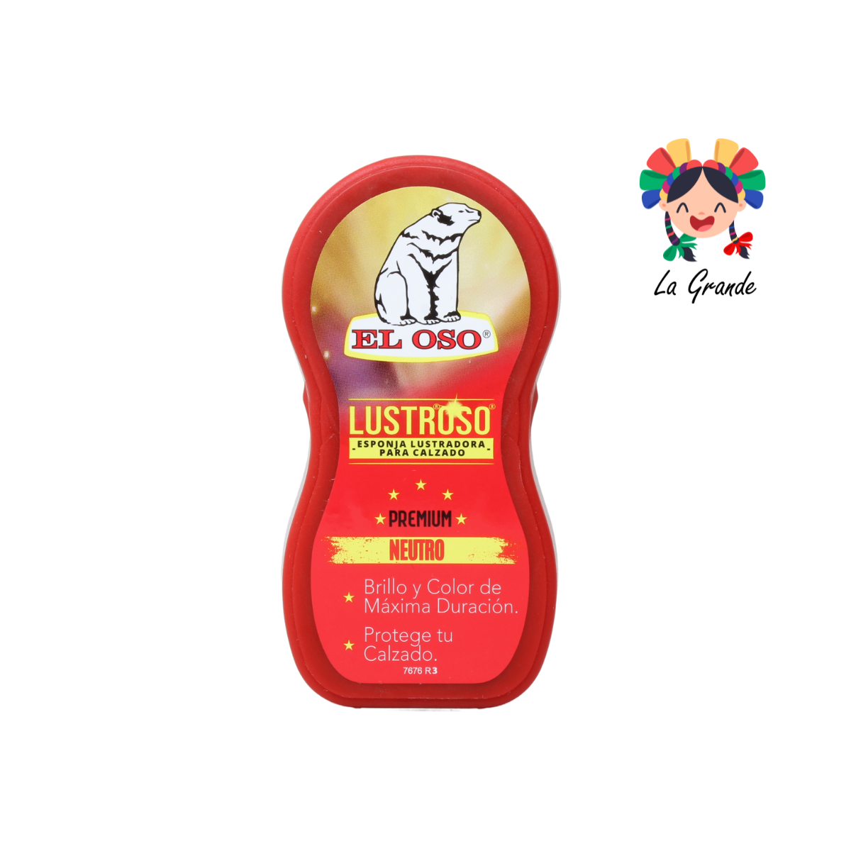 EL OSO Lustroso Neutro