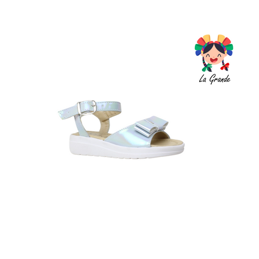 12 VITA Verde Candy Sintético Sandalia Casual para Niña