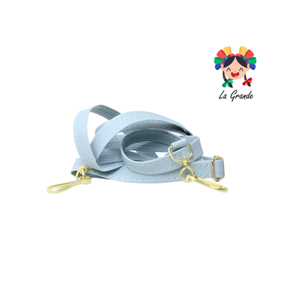 015 Bolsa de Mano Cielo Blui Pequeña para Dama