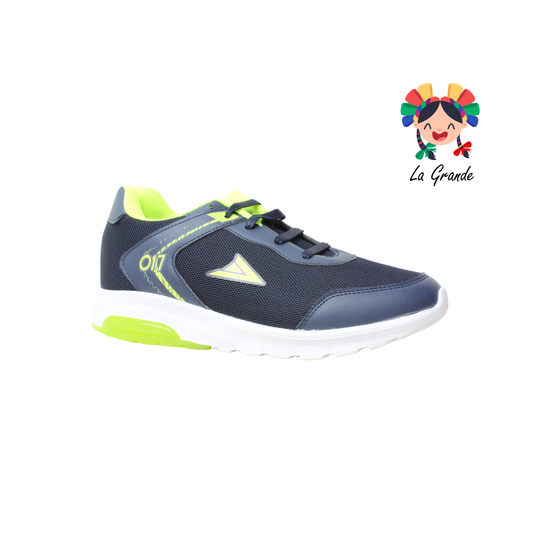 017 PRISMA Mno Ama Neon Tenis Deportivo para Caballero
