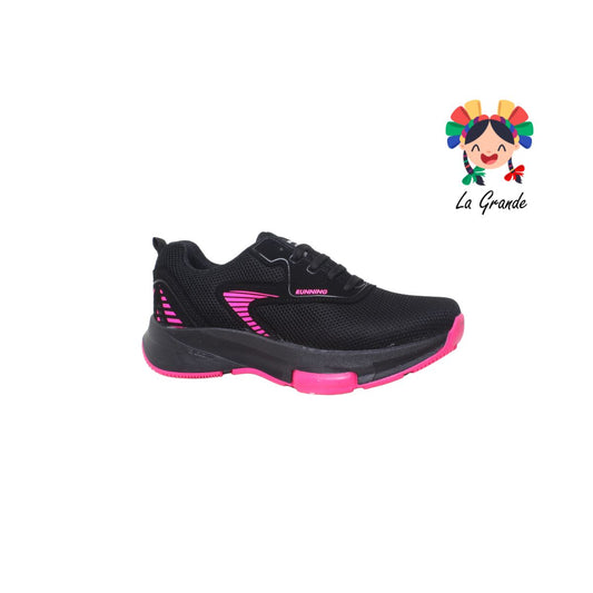 021 RAPID Ngo Ngo Fiusha Textil Tenis Choclo Deportivo para Dama