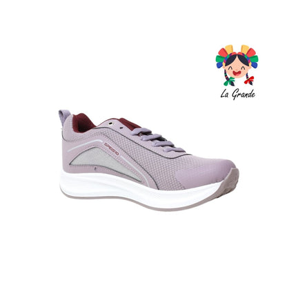 024 SPEIS10 Púrpura Vino Tenis Deportivo para Dama y Joven