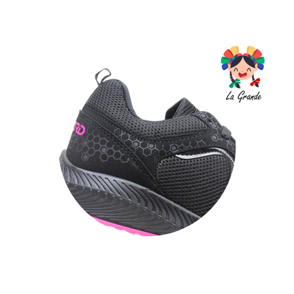 025 OXFORD Ngo Ngo Fiu Tenis Deportivo para Dama