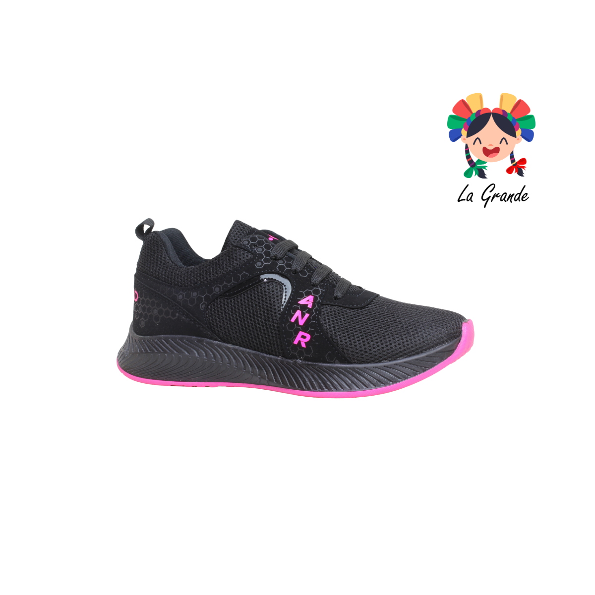 025 OXFORD Ngo Ngo Fiu Tenis Deportivo para Dama