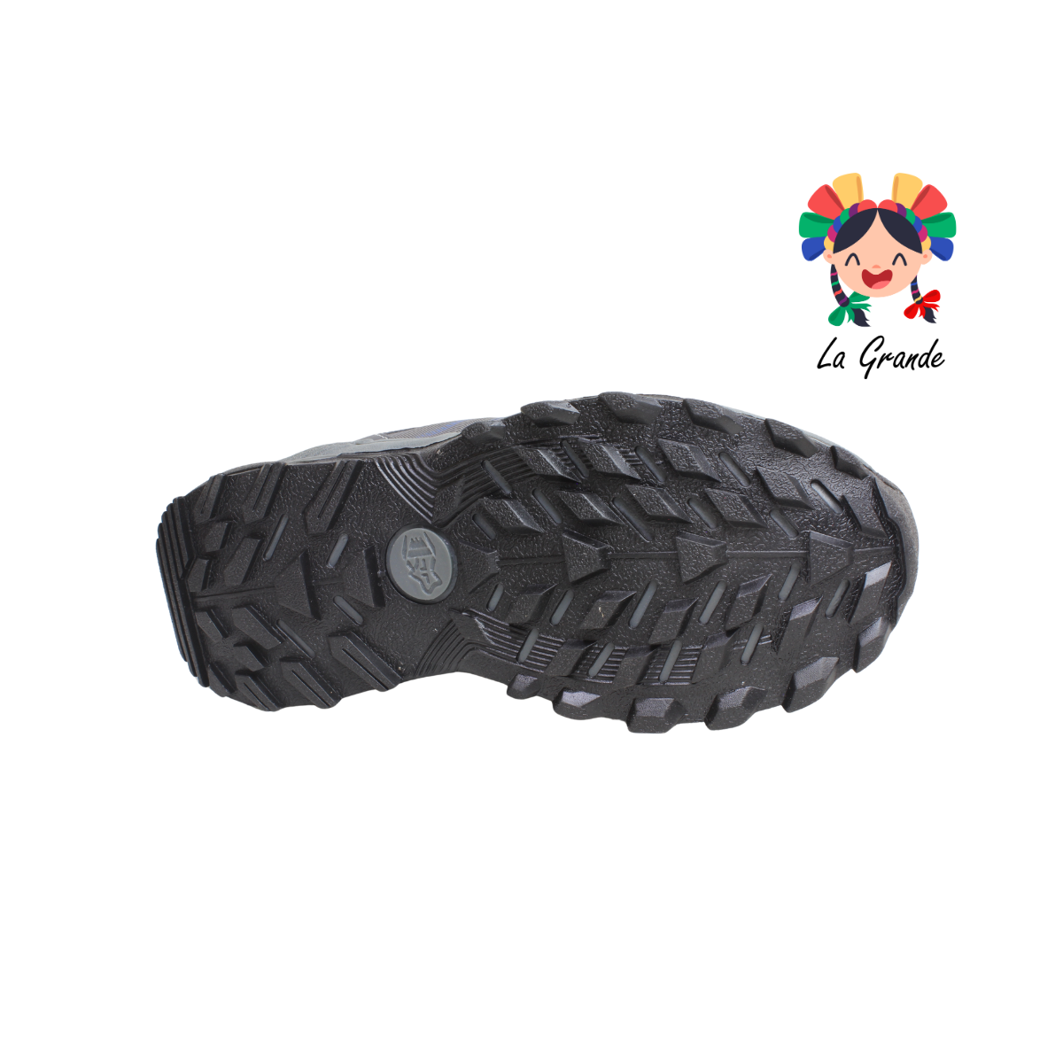 026 CROSS X Negro Oxford Bota de Montaña para Caballero