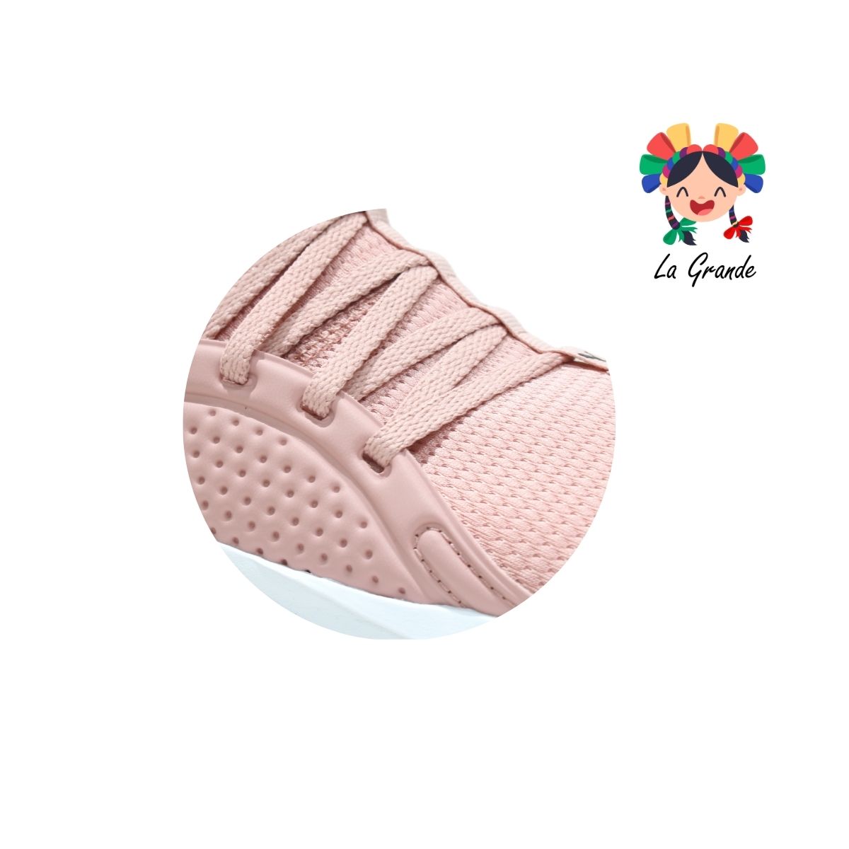 0308 PUMA Rosa Dorado Tenis Deportivo Importado Original para Dama