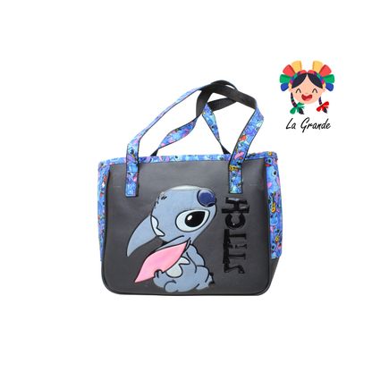 040 Maleta Negro Rey Lilo Stish Casual para Dama