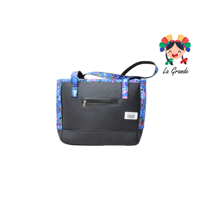 040 Maleta Negro Rey Lilo Stish Casual para Dama