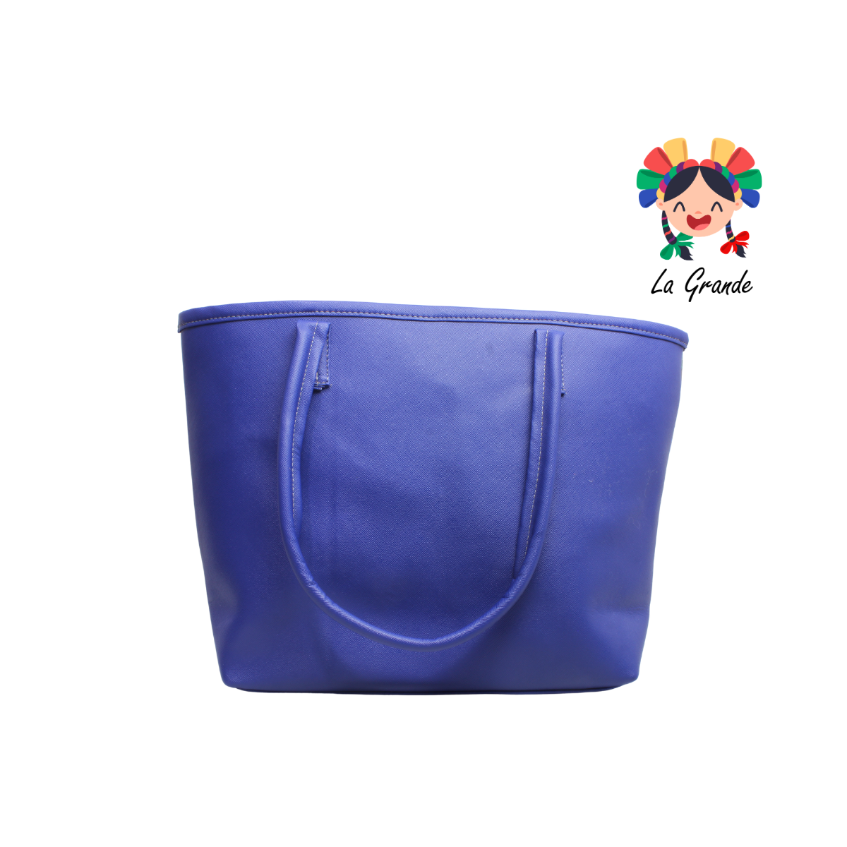 041 STICH Maleta Azul Rey Casual para Dama