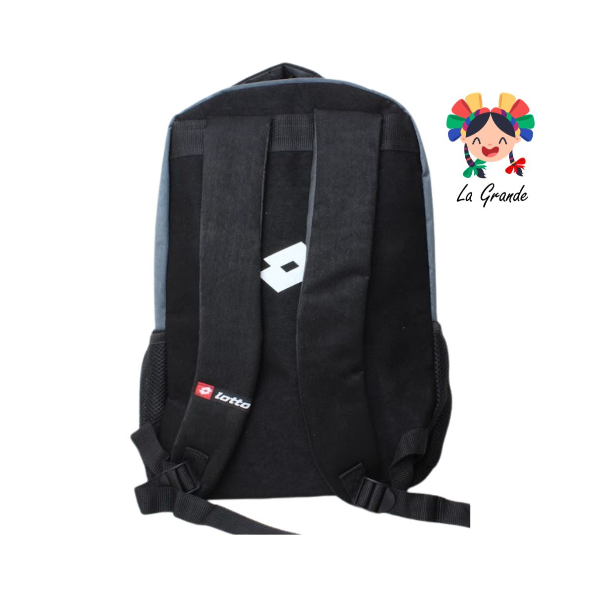 050 Mochila Lotto Oxford