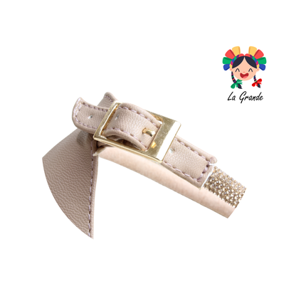 050 MARI ROSS Maquillaje Cabra Zapatilla para Dama
