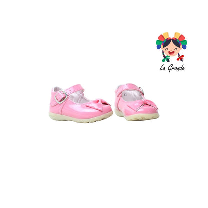 054 PAPPOX Coral Sintético Zapato Casual para Bebé