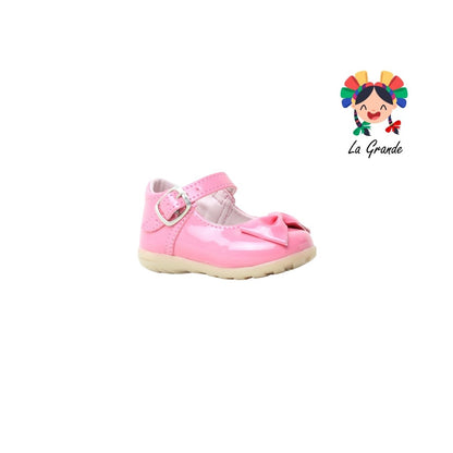 054 PAPPOX Coral Sintético Zapato Casual para Bebé