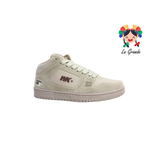 055 WALKQUIR Arena Tenis Casual para Caballero