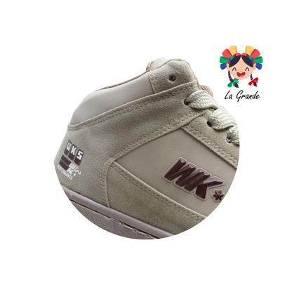 055 WALKQUIR Arena Tenis Casual para Caballero
