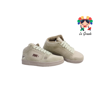 055 WALKQUIR Arena Tenis Casual para Caballero