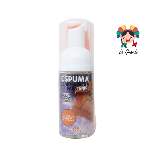 EL OSO Espuma Limpiadora 120ml
