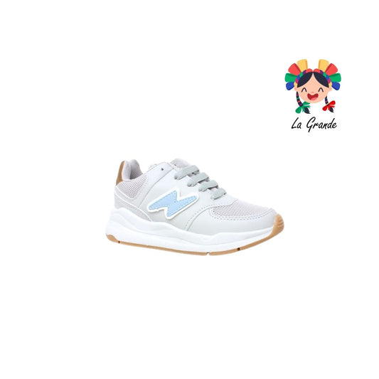 063 HEBOX Cielo Ámbar Tenis Casual para Niña y Niño