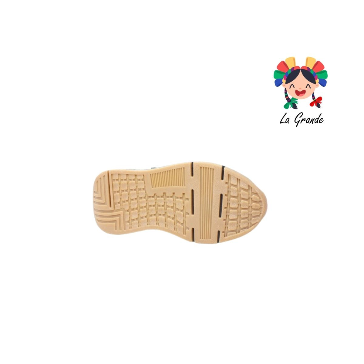 063 HEBOX Negro Ámbar Tenis Casual para Niña y Niño