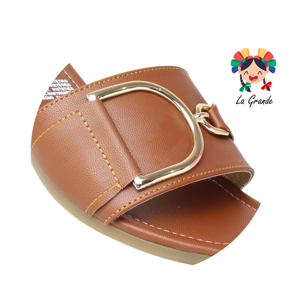 074 MARI ROSS Melle Sandalia Casual para Dama