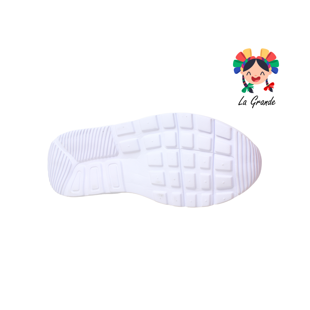 786 APT Blanco Rey Tenis Deportivo con Válvula para Caballero