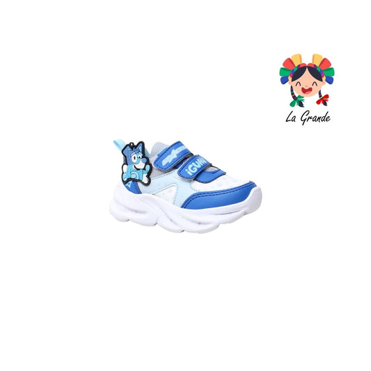 087-100 SPACE BOYS Rey Cielo Sint Tenis Running para Niña y Niño