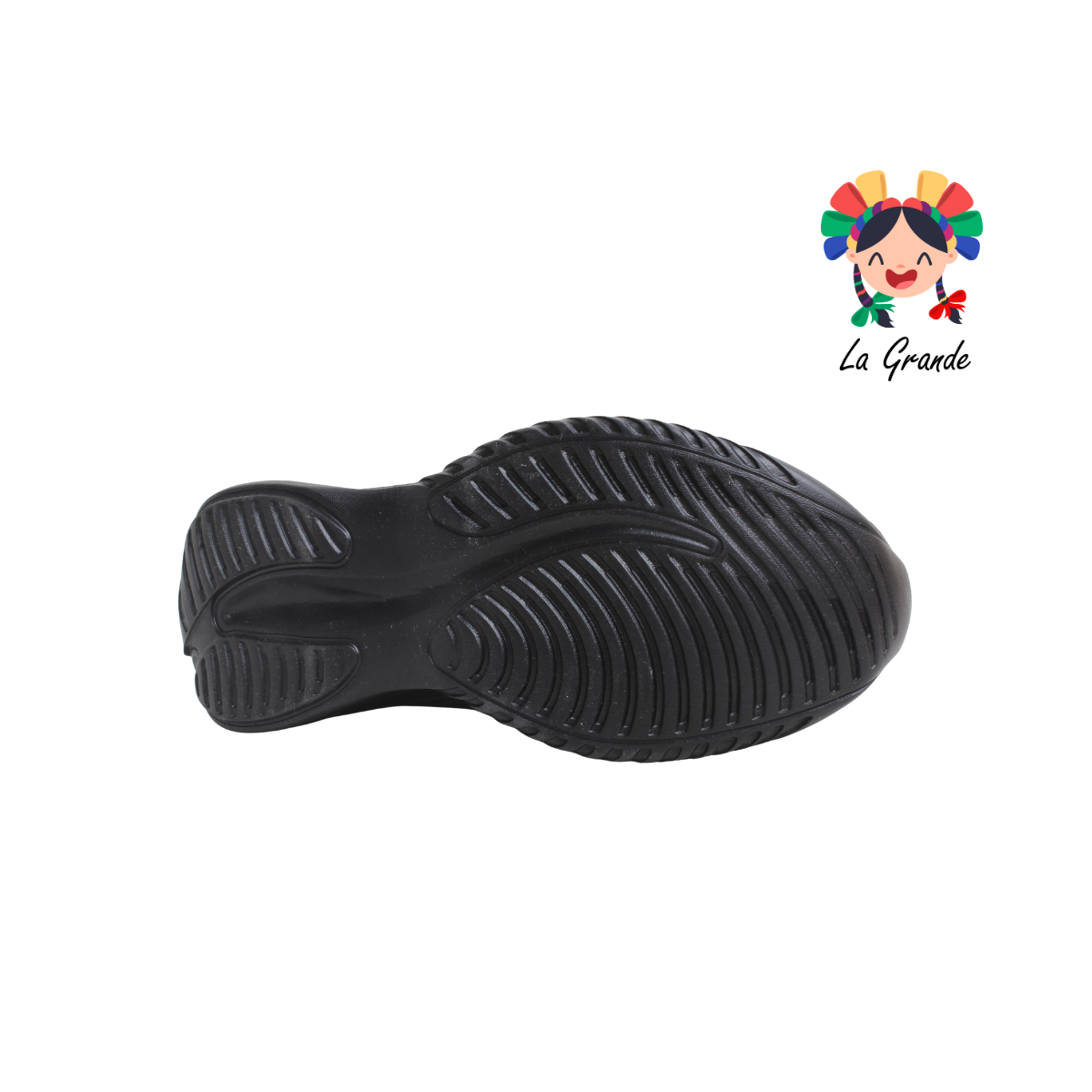090 SPEIS10 Negro Oro Tenis Deportivo para Caballero